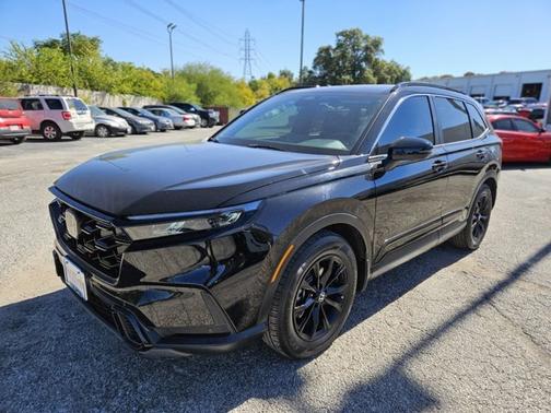 2024 Honda CR-V SPORT-L