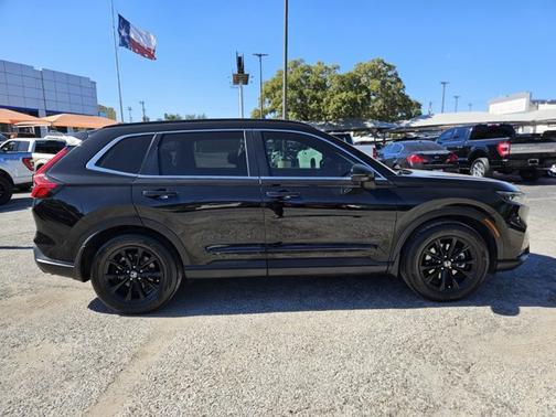 2024 Honda CR-V SPORT-L