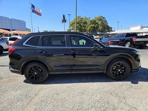 2024 Honda CR-V SPORT-L