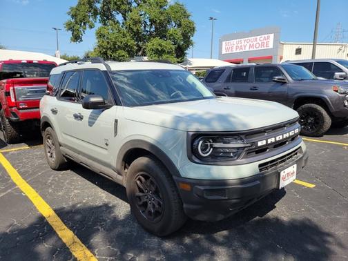2022 Ford Bronco Sport BIG BEND