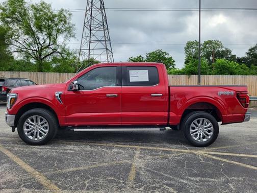 2024 Ford F-150 LARIAT