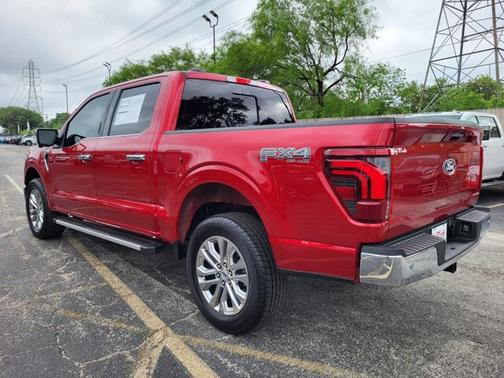 2024 Ford F-150 LARIAT