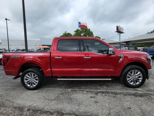 2024 Ford F-150 LARIAT