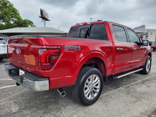 2024 Ford F-150 LARIAT