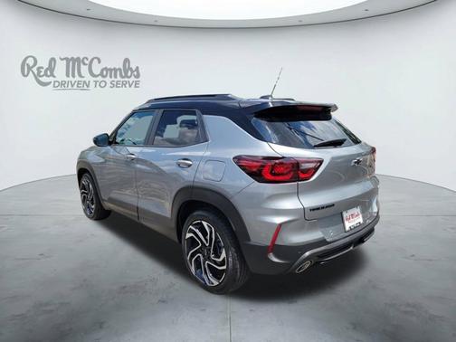 2025 Chevrolet Trailblazer RS