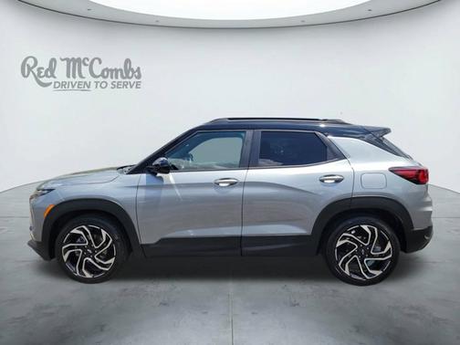 2025 Chevrolet Trailblazer RS