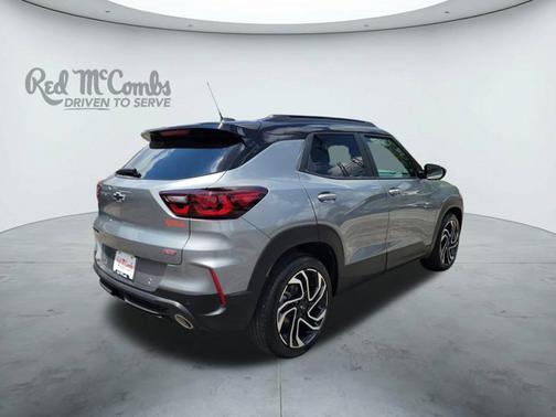 2025 Chevrolet Trailblazer RS