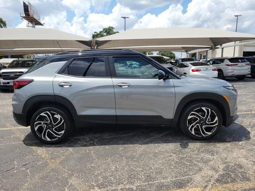 2025 Chevrolet Trailblazer RS