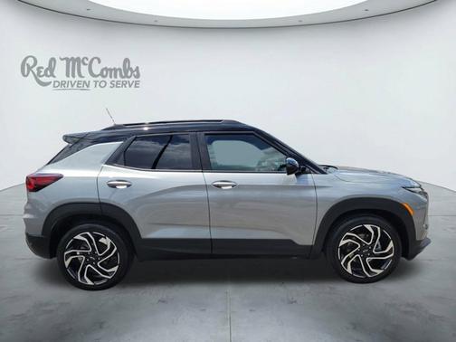 2025 Chevrolet Trailblazer RS