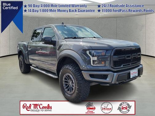 2020 Ford F-150 RAPTOR