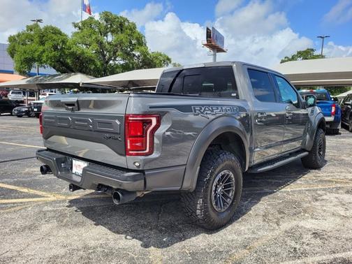 2020 Ford F-150 RAPTOR