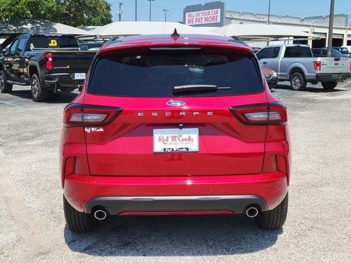 2024 Ford Escape ST-LINE