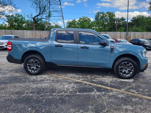 AREA 51 2023 Ford Maverick XLT