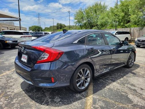 2021 Honda Civic EX-L