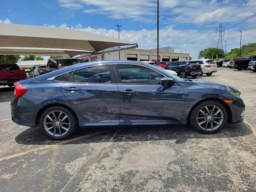 2021 Honda Civic EX-L