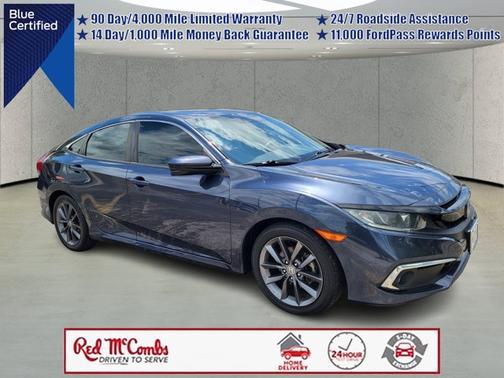 2021 Honda Civic EX-L