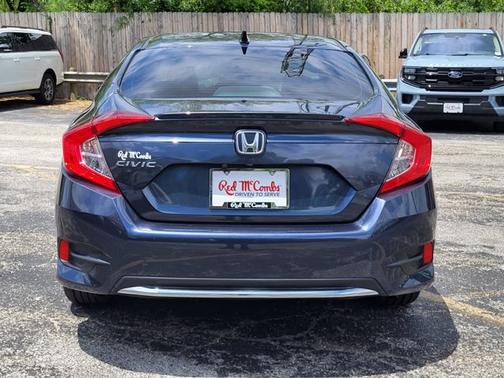 2021 Honda Civic EX-L