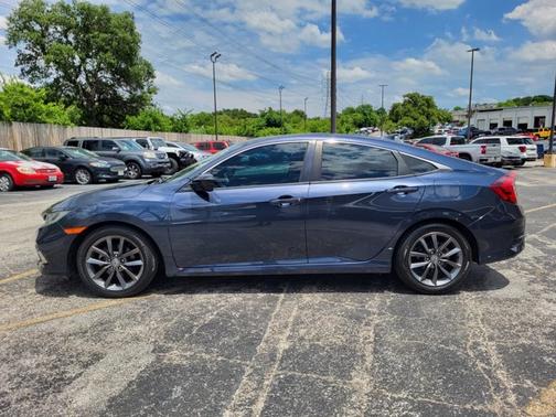 2021 Honda Civic EX-L