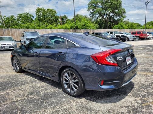 2021 Honda Civic EX-L