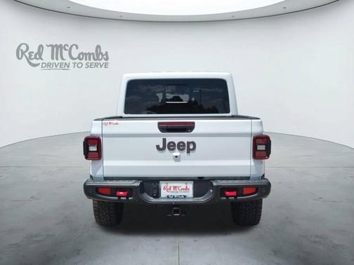 2024 Jeep Gladiator RUBICON