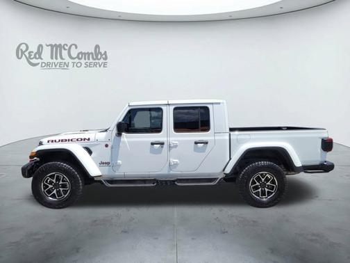 2024 Jeep Gladiator RUBICON