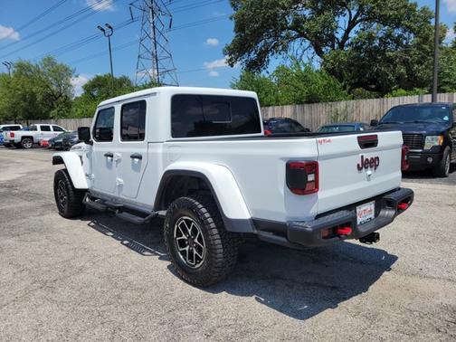 2024 Jeep Gladiator RUBICON