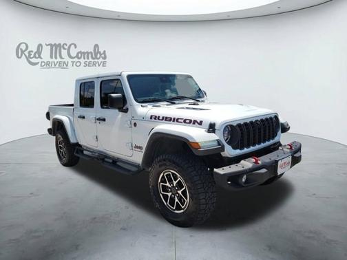 2024 Jeep Gladiator RUBICON