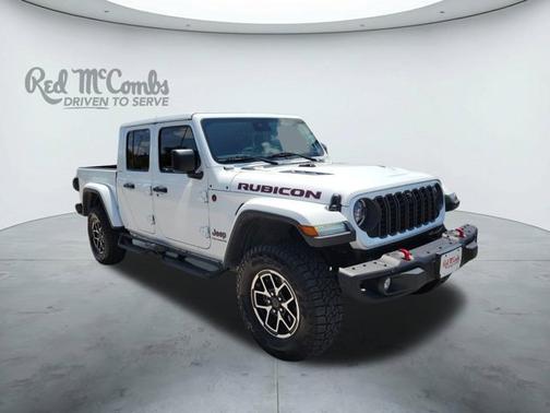 2024 Jeep Gladiator RUBICON