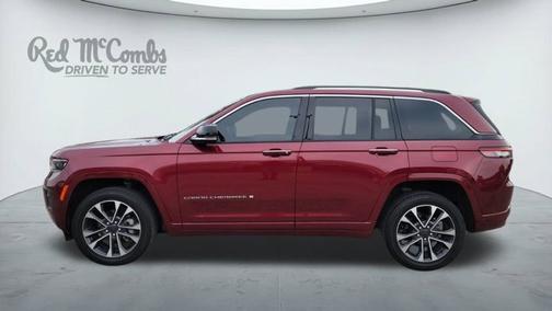 2023 Jeep Grand Cherokee OVERLAND