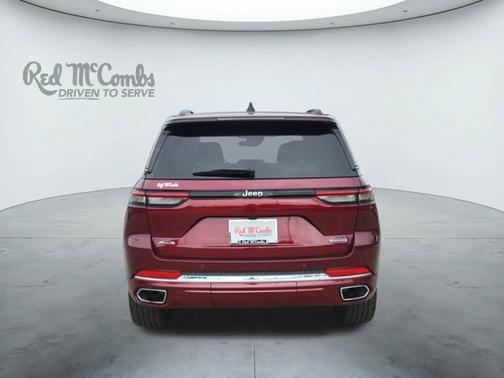 2023 Jeep Grand Cherokee OVERLAND