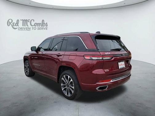 2023 Jeep Grand Cherokee OVERLAND