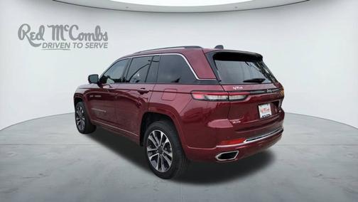 2023 Jeep Grand Cherokee OVERLAND
