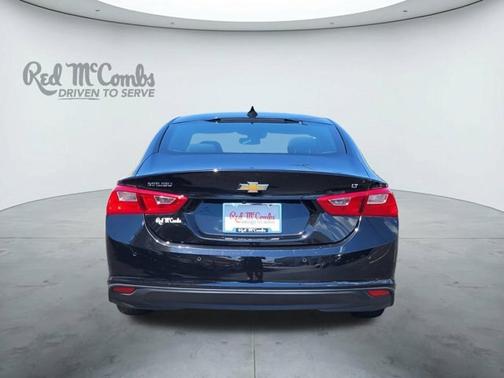2024 Chevrolet Malibu LT W/1LT