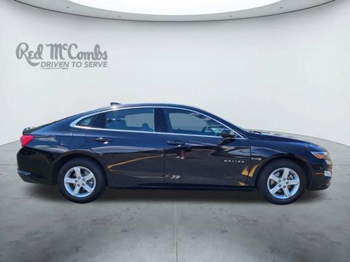 2024 Chevrolet Malibu LT W/1LT