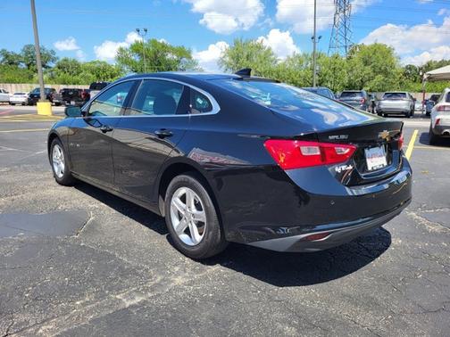 2024 Chevrolet Malibu LT W/1LT