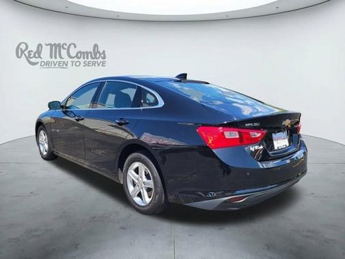 2024 Chevrolet Malibu LT W/1LT