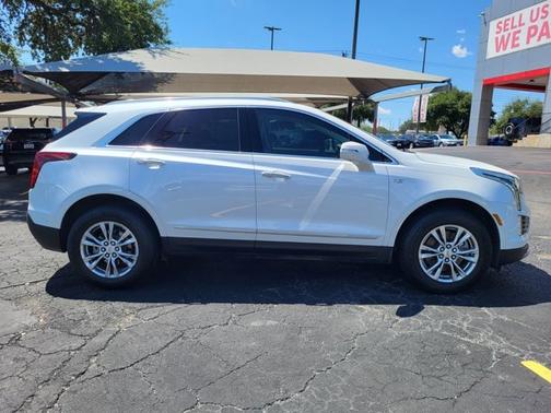 2020 Cadillac XT5 PREMIUM LUXURY