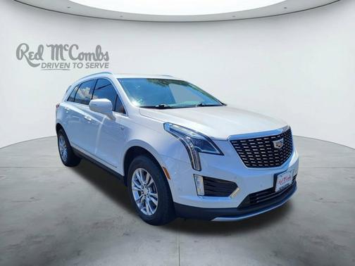 2020 Cadillac XT5 PREMIUM LUXURY