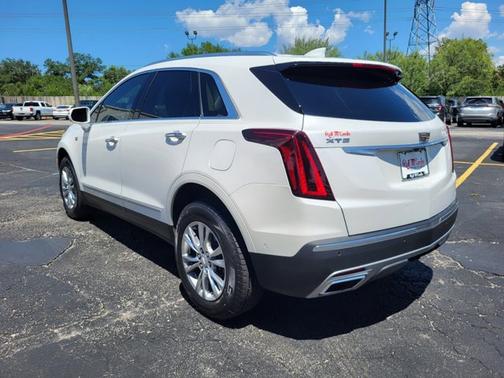 2020 Cadillac XT5 PREMIUM LUXURY
