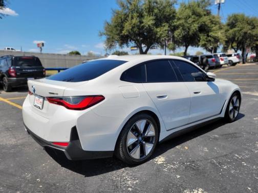 2022 BMW i4 Gran Coupe EDRIVE40