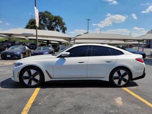 2022 BMW i4 Gran Coupe EDRIVE40