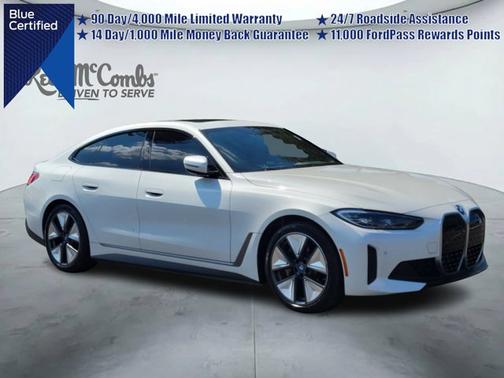 2022 BMW i4 Gran Coupe EDRIVE40