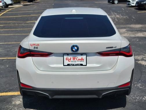 2022 BMW i4 Gran Coupe EDRIVE40