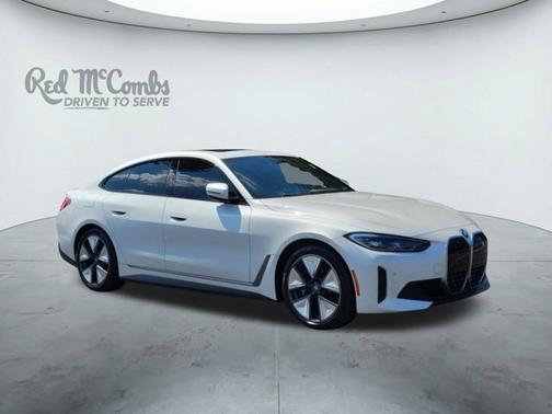 2022 BMW i4 Gran Coupe EDRIVE40