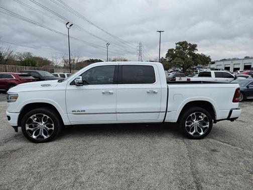 2020 RAM 1500 LIMITED