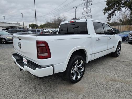 2020 RAM 1500 LIMITED
