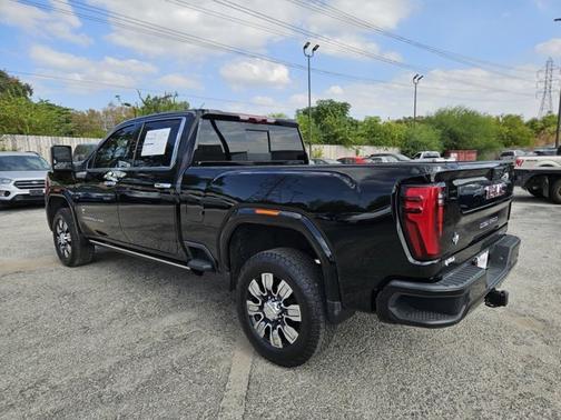 2024 GMC Sierra 1500 DENALI