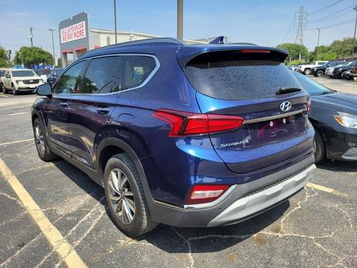 2020 Hyundai SANTA FE 2.4 LIMITED