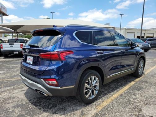 2020 Hyundai SANTA FE 2.4 LIMITED