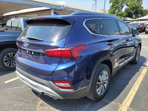 2020 Hyundai SANTA FE 2.4 LIMITED